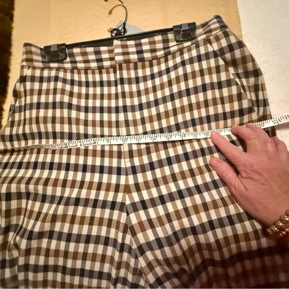 ANTONIO MELANI x Jennifer Sumko Amelia Women’s Pants NWT Size 12 - Picture 7 of 10